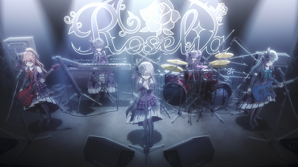 Roseliaさん Roseliaさん