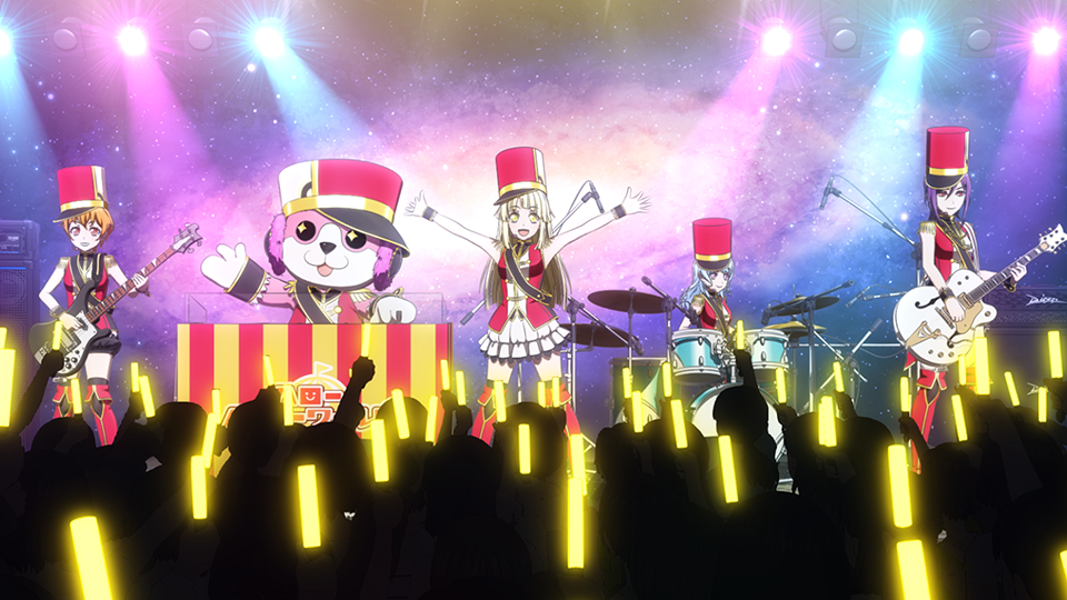 ハロハピさん ハロハピさん