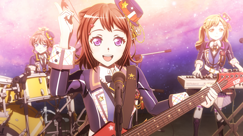 この衣装のポピパさんも最高や この衣装のポピパさんも最高や