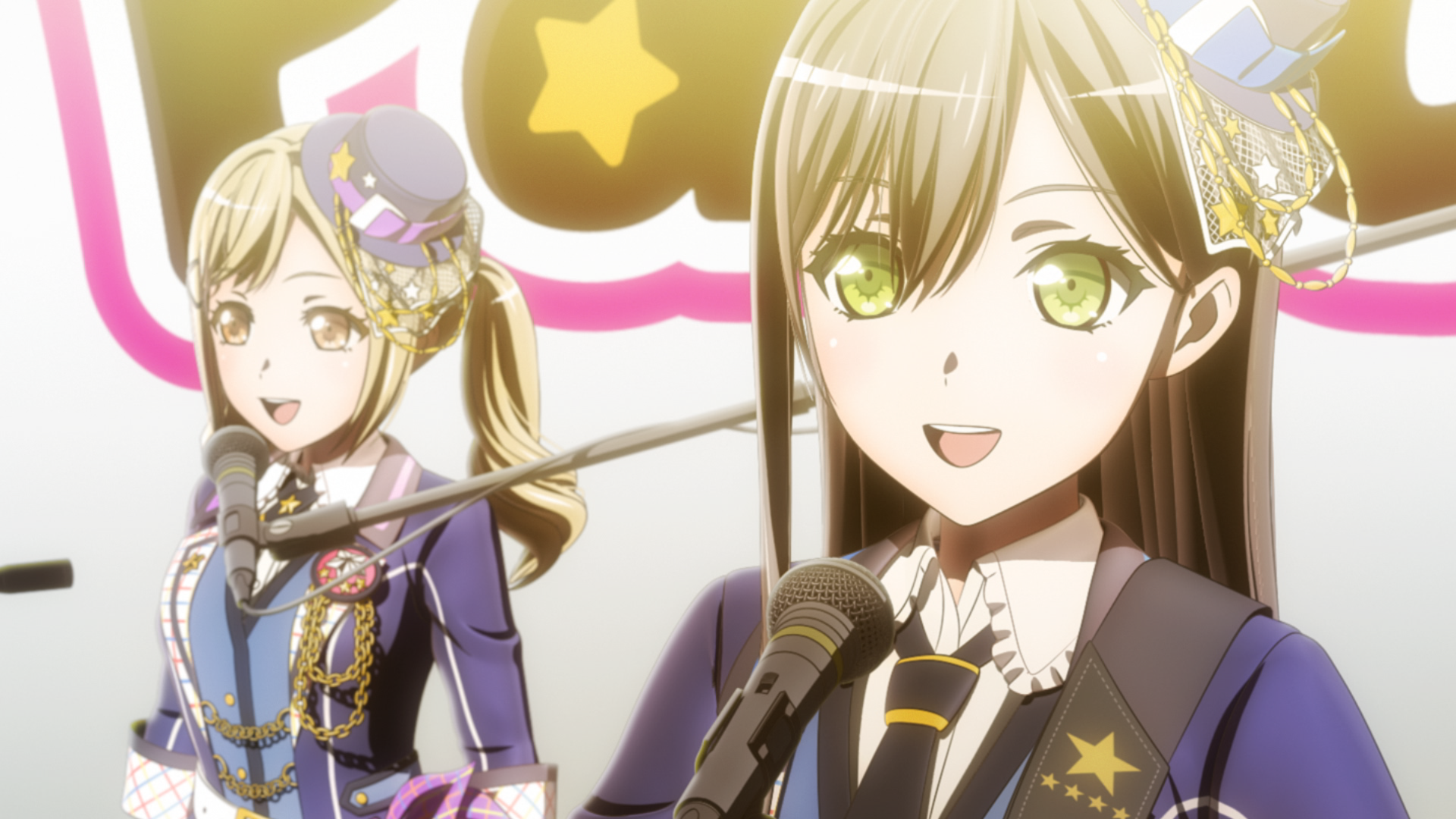 ポピパさん最高その1 ポピパさん最高その1