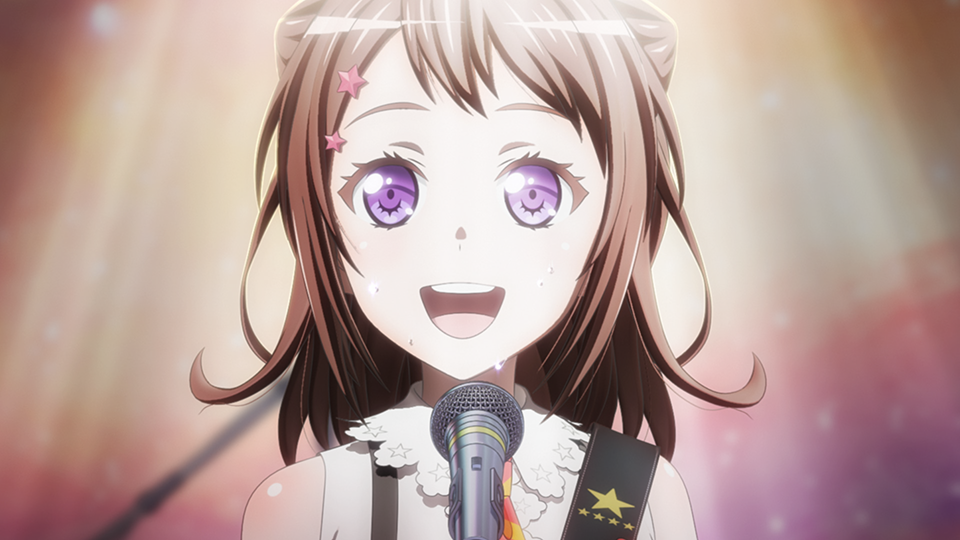 キラキラドキドキな香澄先輩 キラキラドキドキな香澄先輩