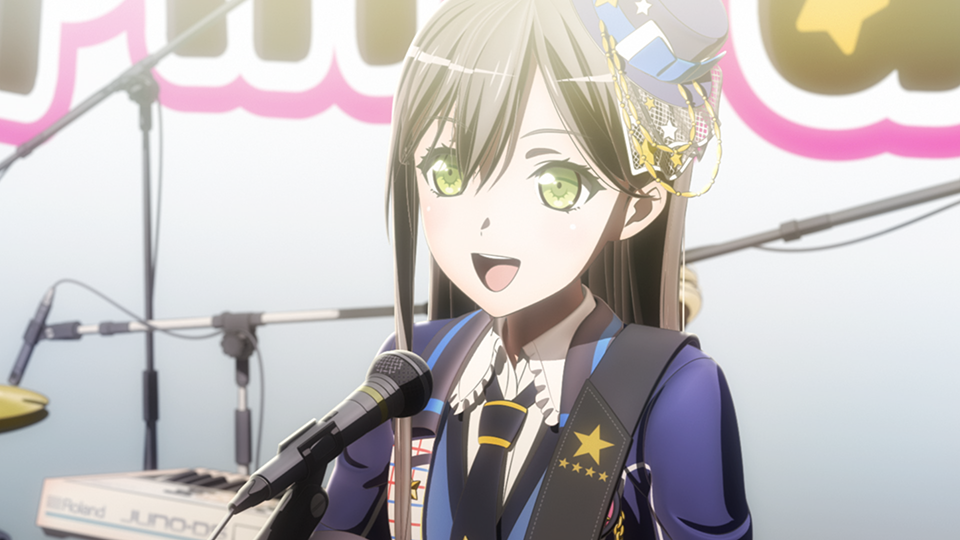 たえ先輩のギターでらかっこいい たえ先輩のギターでらかっこいい