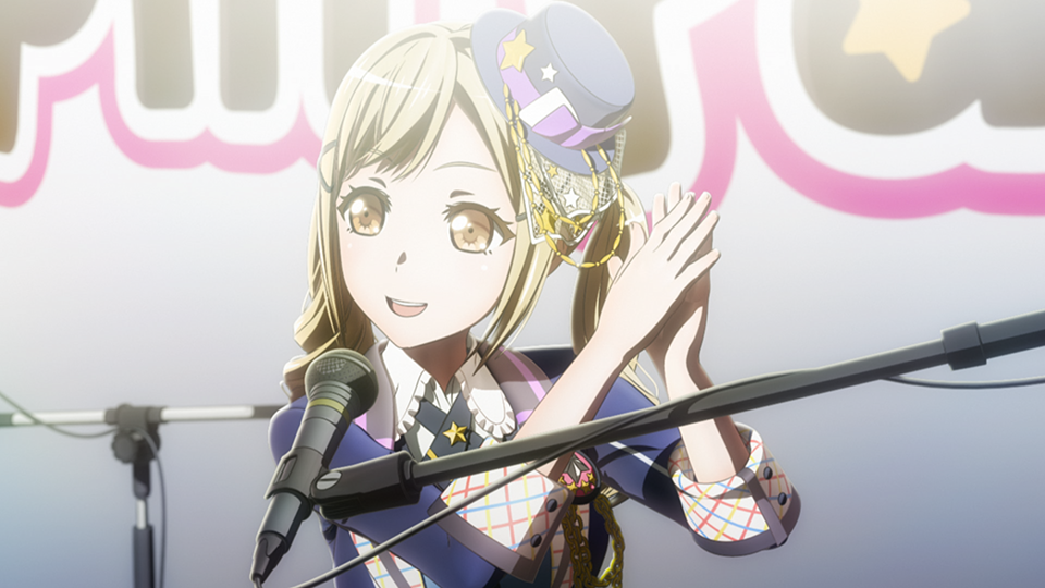 かわいい有咲先輩 かわいい有咲先輩