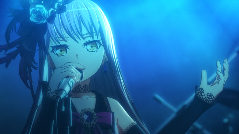 Roseliaさん