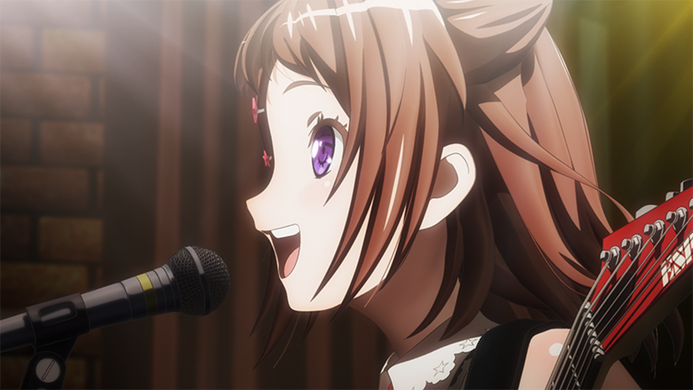 Poppin’Partyさん