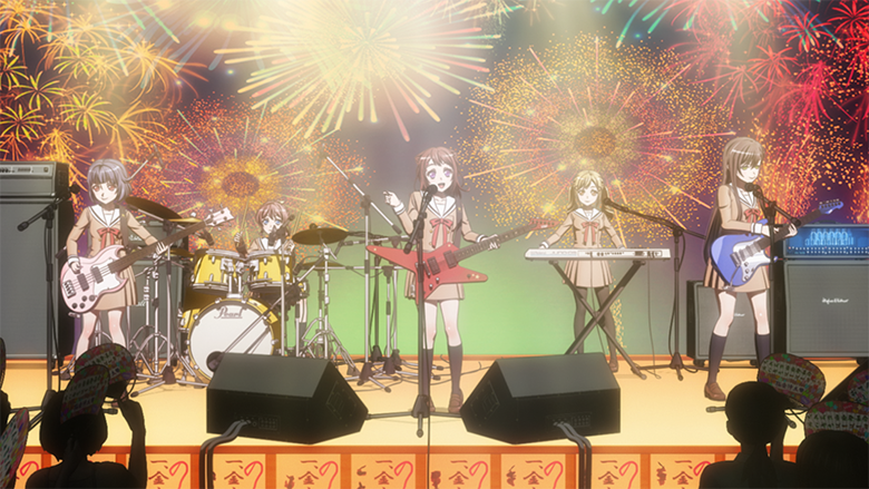 Poppin’Partyさん