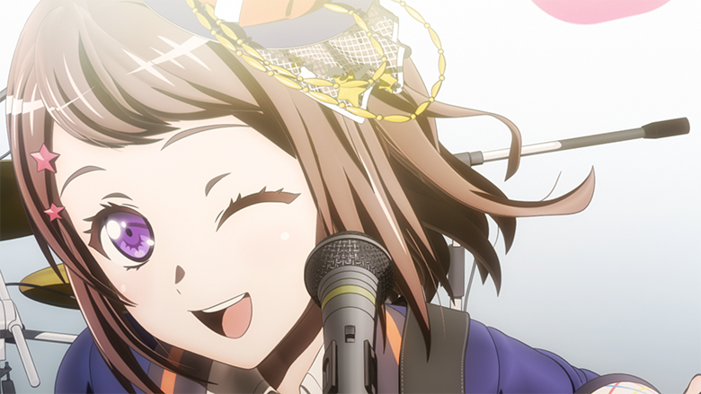 Poppin’Partyさん